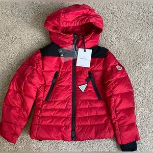 Ski jacket and pants